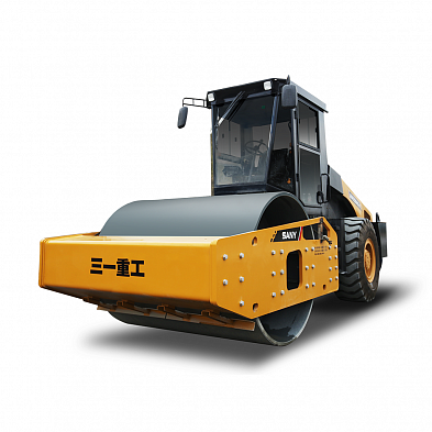 Каток грунтовый SANY SSR100C-10C2 Полный привод